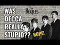 The Butterfly Effect of the Decca Audition