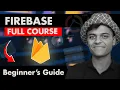 Firebase android studio Firebase database tutorial in Hindi Firebase in hindi