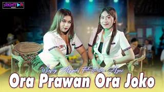 Download Wafiq Azizah feat. Putri Agni - Ora Prawan Ora Joko | DUO JAVANESE NURSE MP3