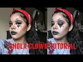 Chola clown tutorial