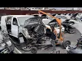 Junkyard LS Hunting How Many 6 0s Can We Find At Sun Valley LKQ