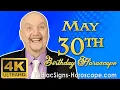 May 30 Zodiac Horoscope and Birt ay Personality May 30th Birt ay Personality Horoscope Astrology
