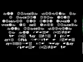 if u used Wingdings 2 to translate what i wrote you