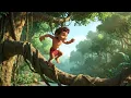 Download Lagu Mogli in jungle animated video