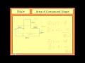 Area of Compound Shapes
