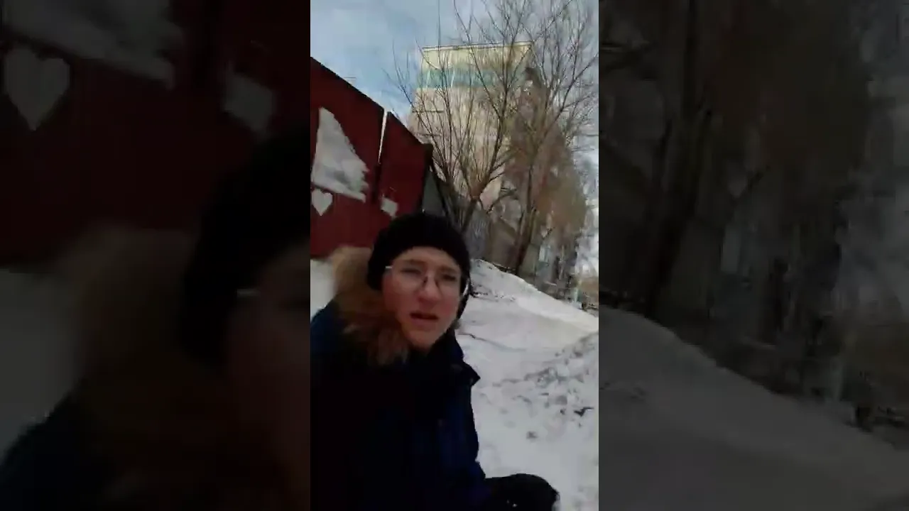 прятки по всему двору