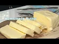 Download Lagu Stop Buying Butter ~ Make Homemade Butter in 5 Minutes!