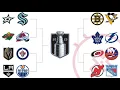 NHL Standings on 24 03 2023 Stanley Cup Playoffs Bracket