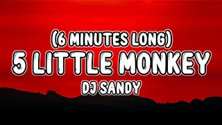5 little monkeys humpty dumpty remixed by dj sandy remix lyrics ms catering