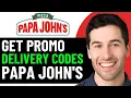 HOW TO GET BEST PAPA JOHN S DELIVERY CODE DISCOUNT PROMO CODES IN 2026 FULL GUIDE