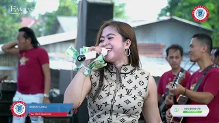 Yanti Nagachi - Sebuah Janji | Live Cover Edisi Lapangan Merah Joglo | Iwan Familys