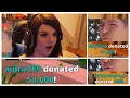 E-girl F1NN5TER BIGGEST donations