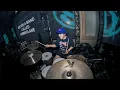 Download Lagu SUMMERLANE - LET IT GO (DRUM CAM) LIVE AT NORTHBLAST MEDAN
