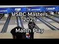 USBC Masters 2025 Match Play