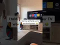 Download Lagu TOUCHSCREEN TV PRANK ON MY GIRLFRIEND 😂 #shorts