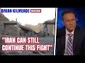 Iran Can Still Continue This Fight Trey Yingst On US Staging Forces in Europe