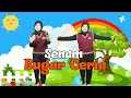 Download Lagu Gerak Senam Bugar Ceria PAUD/TK
