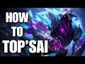 THE ONLY TOP REK'SAI GUIDE YOU'LL EVER NEED