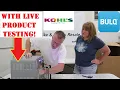 Hump Day Pallet unboxing KOHLS returns from BULQ Will this retail liquidation be good for FLIPPING