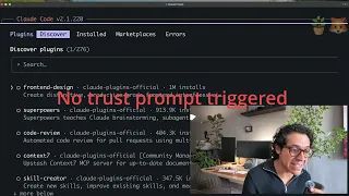 Accidentaly grant permitions to claude code for a folder
