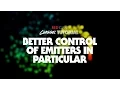 Classic Tutorial Better Control of Emitters in Trapcode Particular