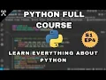 Python Full Course for Complete Beginners EP04
