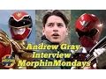Download Lagu Andrew Gray: Troy, Power Rangers Super Megaforce Round 2 Interview