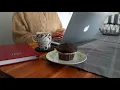 Download Lagu 2 HOURS STUDY WITH ME - Lern mit mir - Calis benimle - pomodoro 50/10, rain sounds