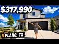 BRAND NEW 2-Story Home Tour Starting at 300k Near Plano Texas