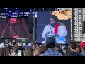 Stephen Marley - It s Alright Cali Vibes Fest 02-19-2023 Jo Mersa Marley tribute