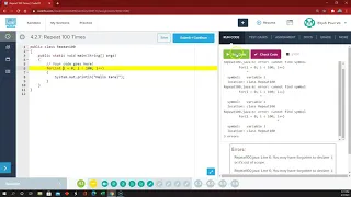 CodeHS Nitro 4 2