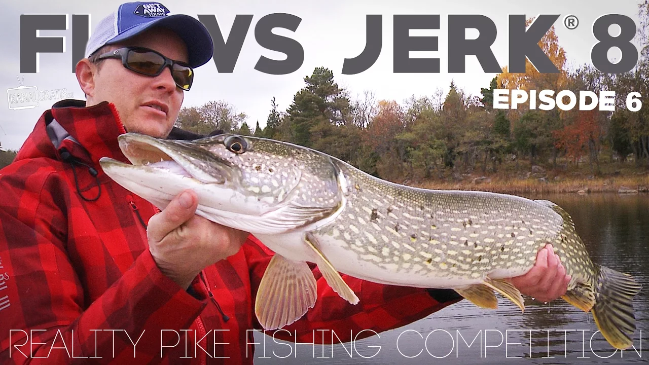 video Fly vs jerk 8