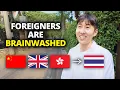 Why he chose Thailand over China and the UK