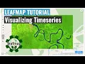 Leafmap Tutorial 79 Visualizing satellite image time series interactively