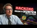 bountyhunter HTB tutorial ethical hacking for beginners CBBH hackthebox