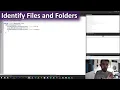 Adobe Scripting QuickTip - Identify Files and Folders