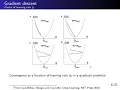 Deep Learning Lecture 4 2 - Gradient Descent