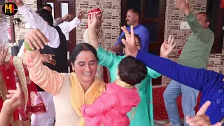 latest nonstop pahari himachali song naati majedaar by nati king suresh sharma paharigaana