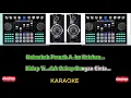 Download Lagu BUTA KARENA CINTA - KARAOKE [ COVER ORGEN MUHLIS ]