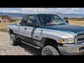 2nd Generation Dodge Ram AC Air Conditioner fix