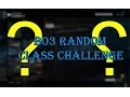 Random Class Generator Black Ops 3