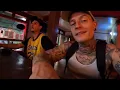 Bar Hopping in Old Bisbee Az