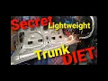 Weight reduction on civic The Hidden weight lightweight part 6