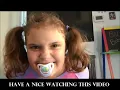 Bad Baby Victoria Cut Annabelle Hair 'Make Up Fail' Toy Freaks