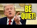 Trump SHUTS DOWN CNN Reporter Calls Jon Ossoff Pee-Wee Herman
