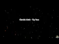Clavish, Aitch - Tip Toes (Lyrics)