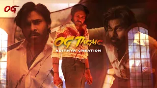 og bgm og entry bgm og fight bgm pawan kalyan emraan hashmi sujeeth thaman s