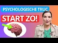Download Lagu Twee psychologische trucs en een gewone manier om mensen te boeien