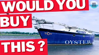 This Project sailboat is too much! Would you?