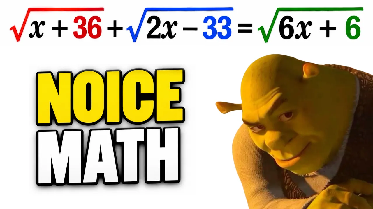 FUN Math Problem π